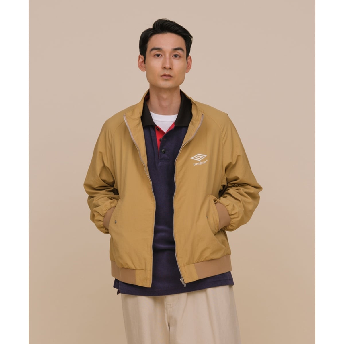 別注》【UMBRO】SWING TOP | アダムエロペ(ADAM ET ROPE') | マルイ