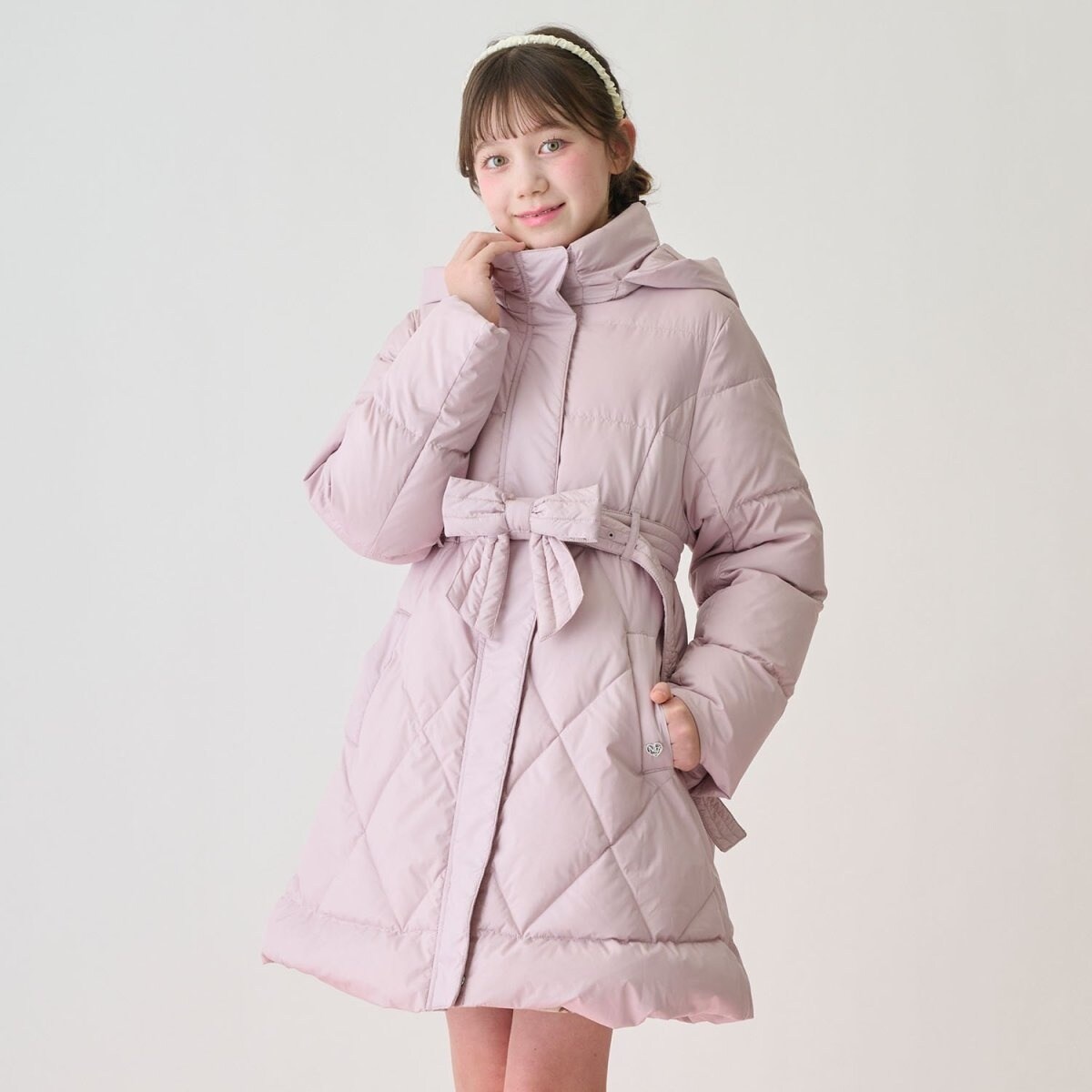 メゾピアノ メゾピアノ140アウター 140ダウン アウター キッズ メゾ