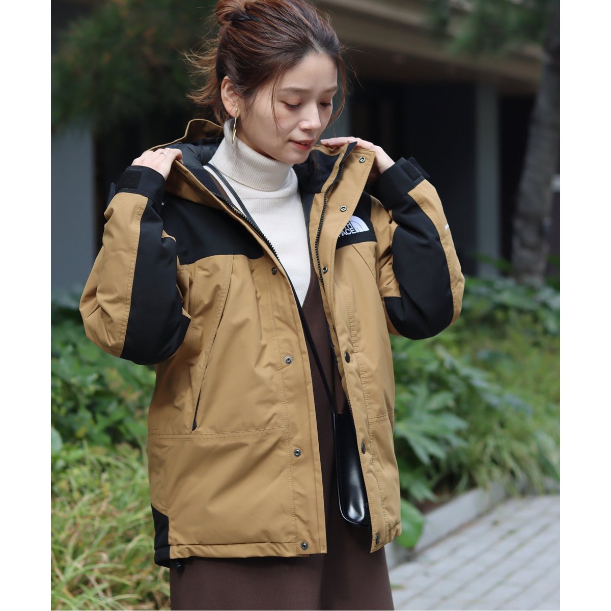 THE NORTH FACE / ザノースフェイス】マウンテンダウンジャケット