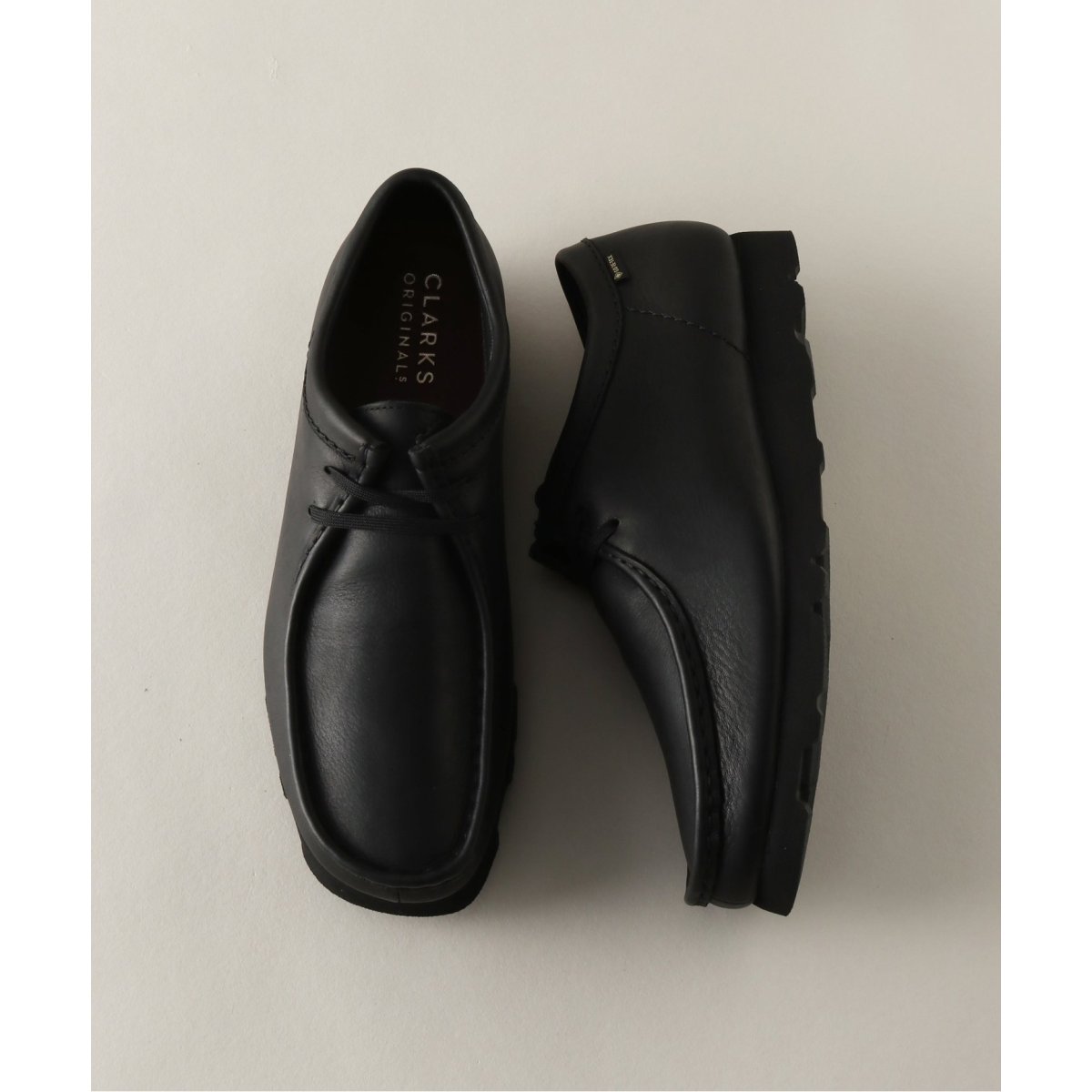 Clarks / クラークス】Wallabee GTX ワラビー ゴアテックス