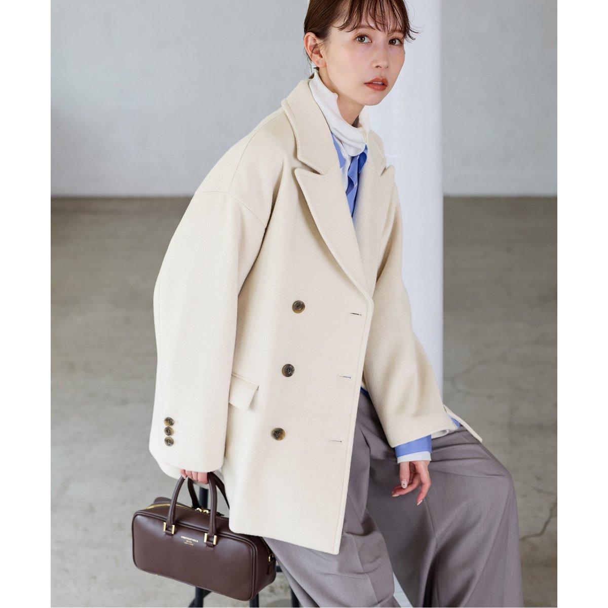 スーパー140ビーバージャコット | ジャーナルスタンダード(JOURNAL