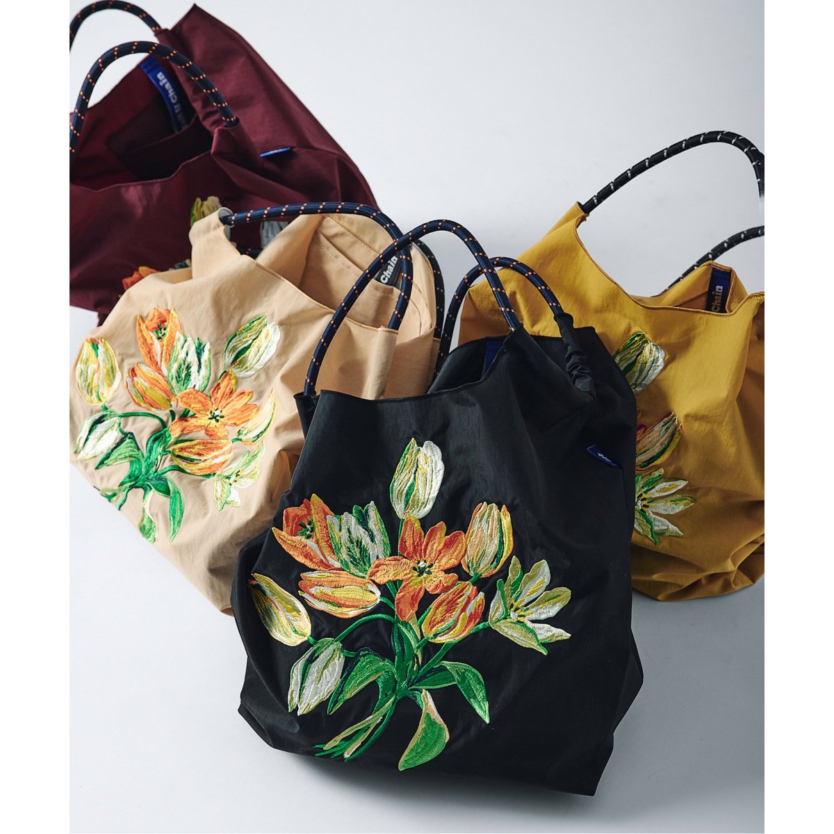 BALL＆CHAIN × TOLIGHT チューリップ バッグ 追加》【BALL＆CHAIN