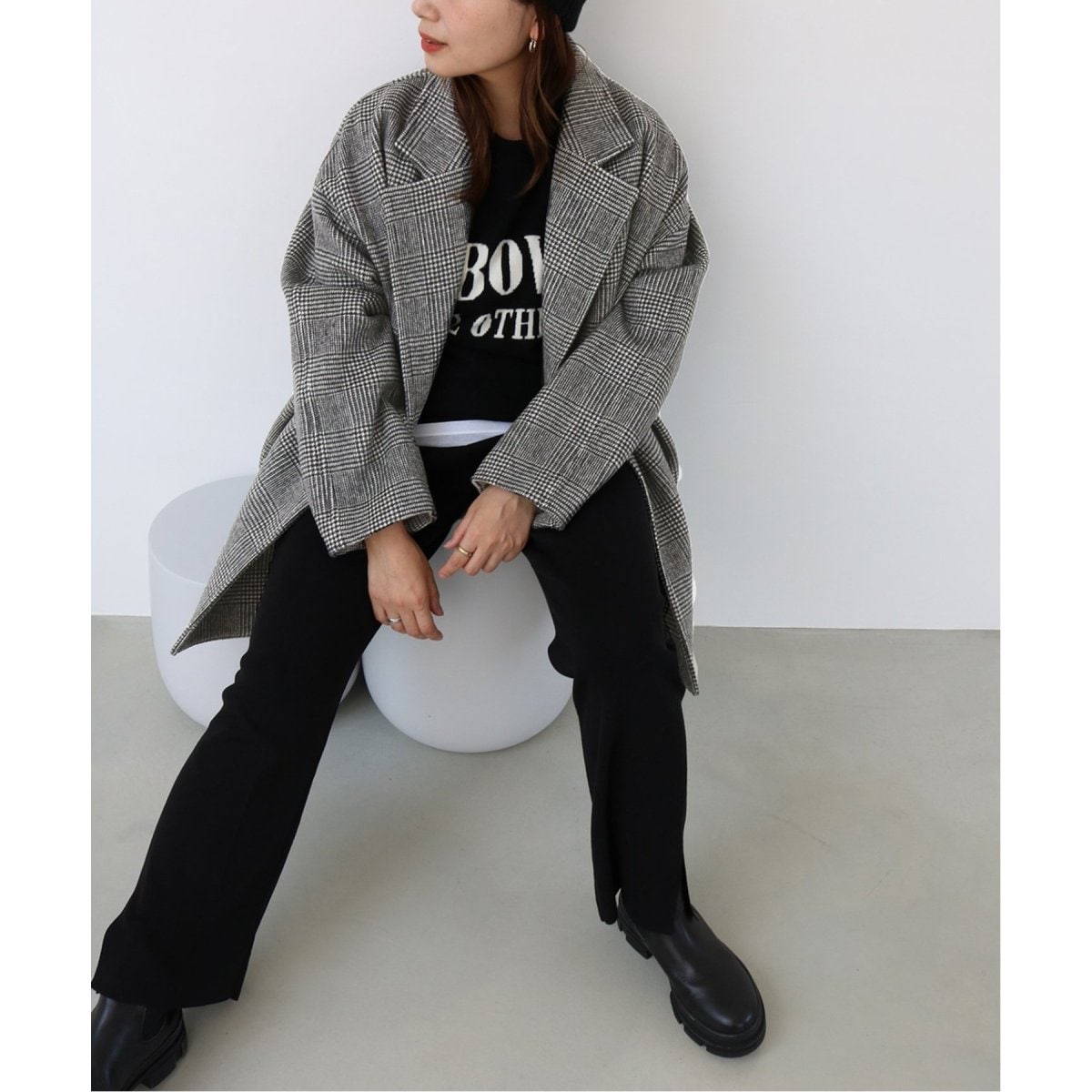 追加2》スーパー140ビーバーテーラーコート | ジャーナルスタンダード