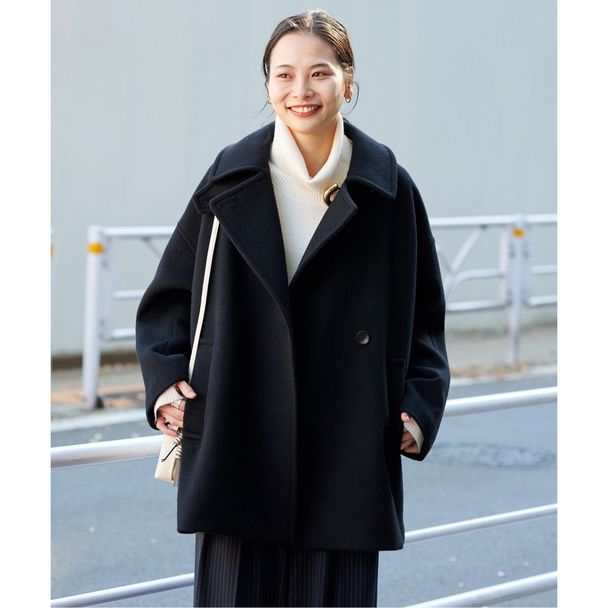 スーパー160バルカラーミドルコート | ジャーナルスタンダード(JOURNAL