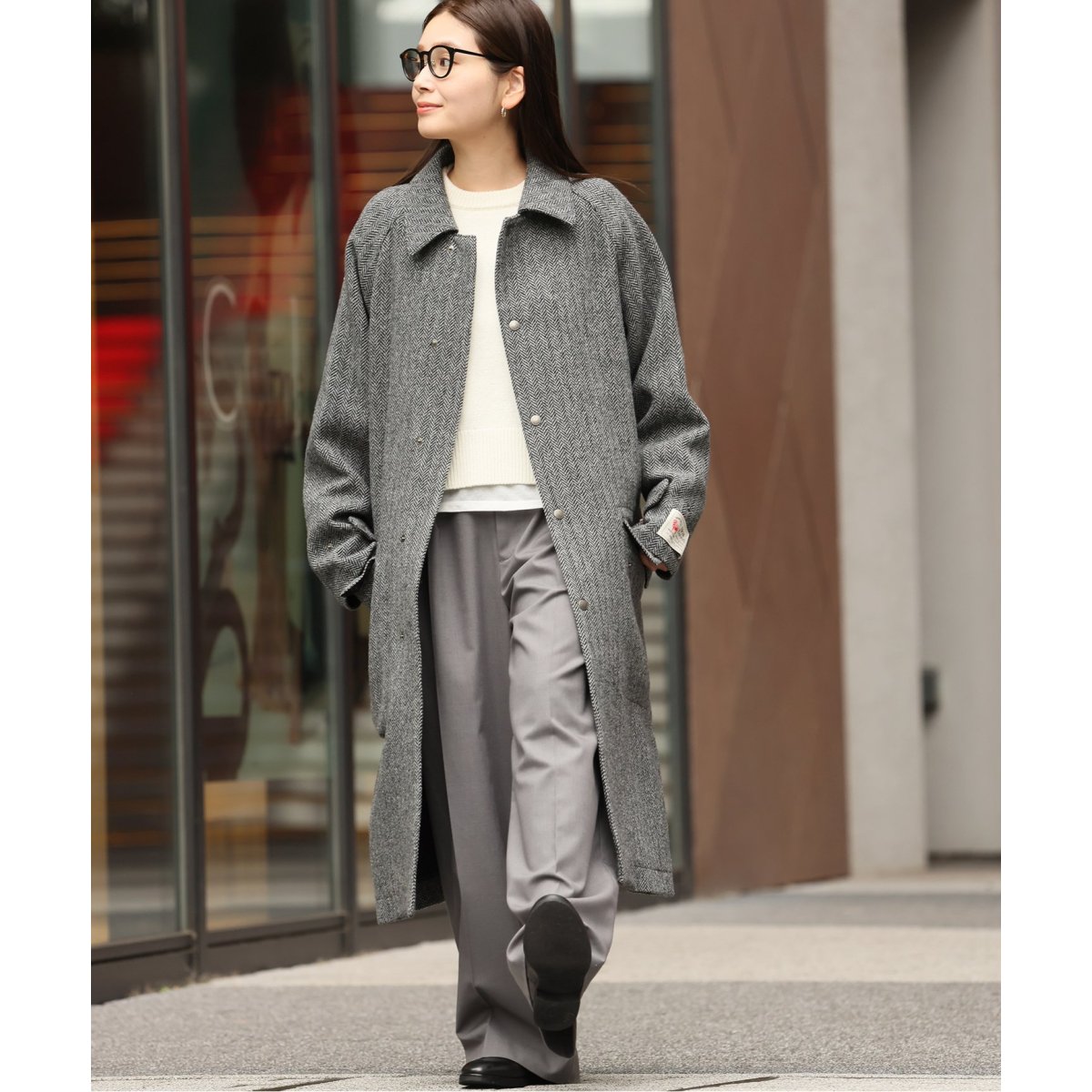 別注【TRADITIONAL WEATHERWEAR】NEW BARGATE：コート | ジャーナル