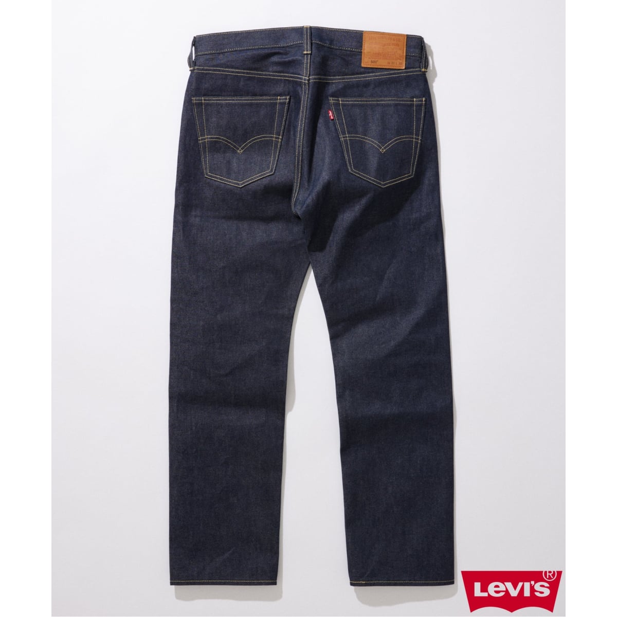 LEVI'S(R)/リーバイス(R) 別注 501(R) セルビッジ リジッド【L30