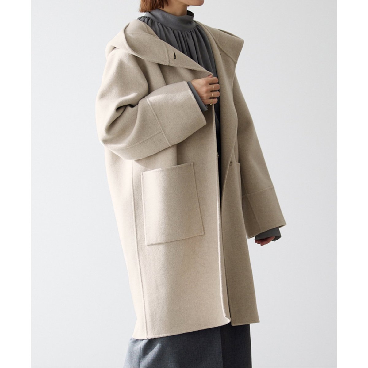 スーパー160ダブルフェイス フードコート | イエナ(IENA) | マルイ