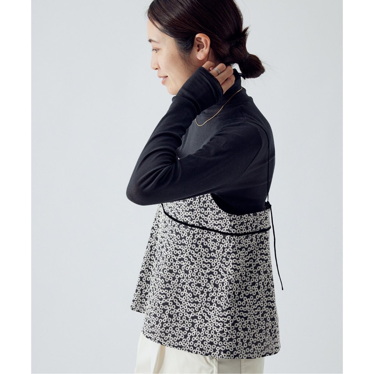 フラワー刺繍キャミソール | イエナ(IENA) | マルイウェブチャネル