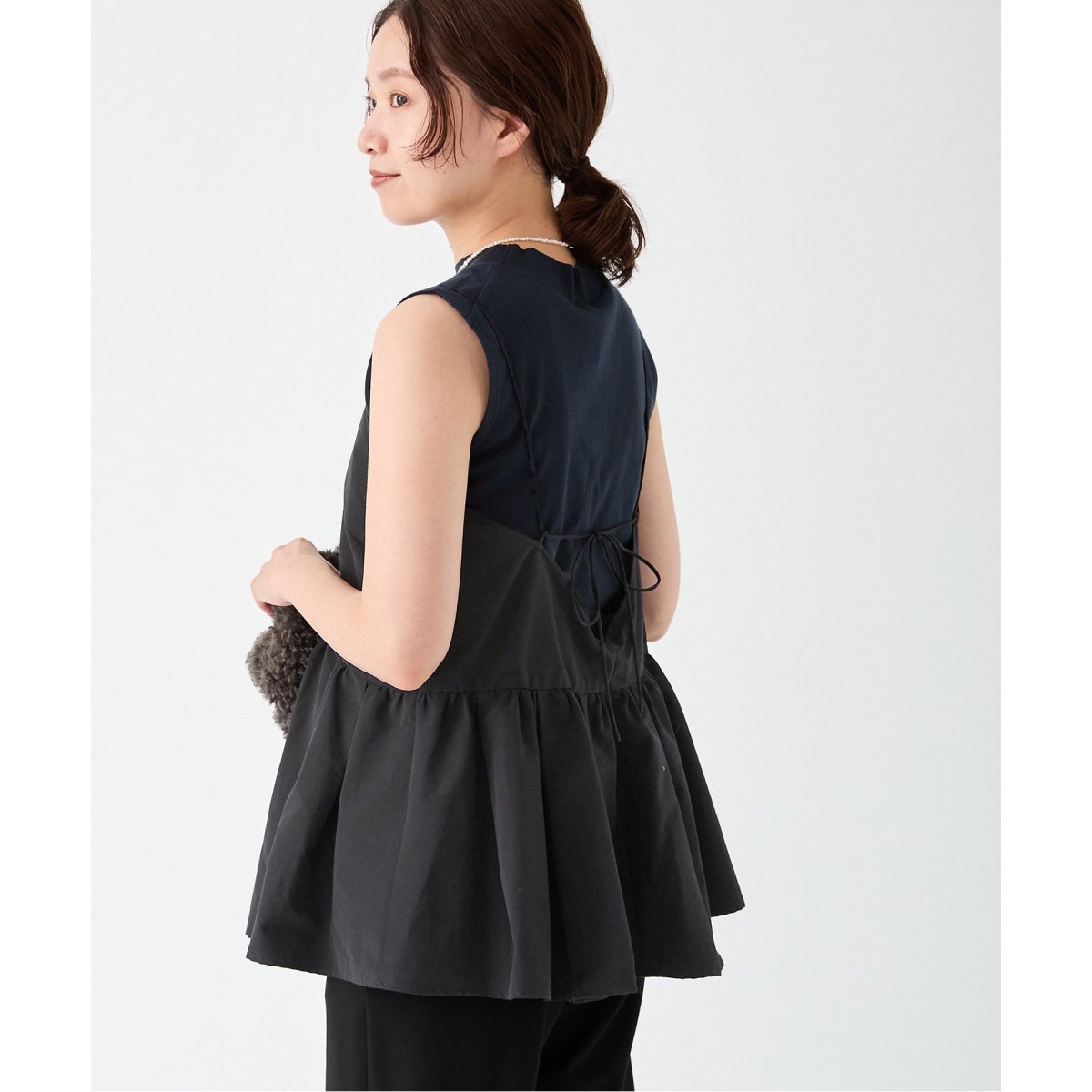 グログラン キャミブラウス | イエナ(IENA) | マルイウェブチャネル