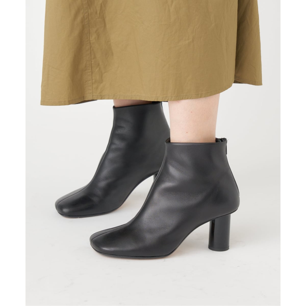 JVAM/ジェイヴィエーエム SHORT BOOTS | イエナ(IENA) | マルイウェブ