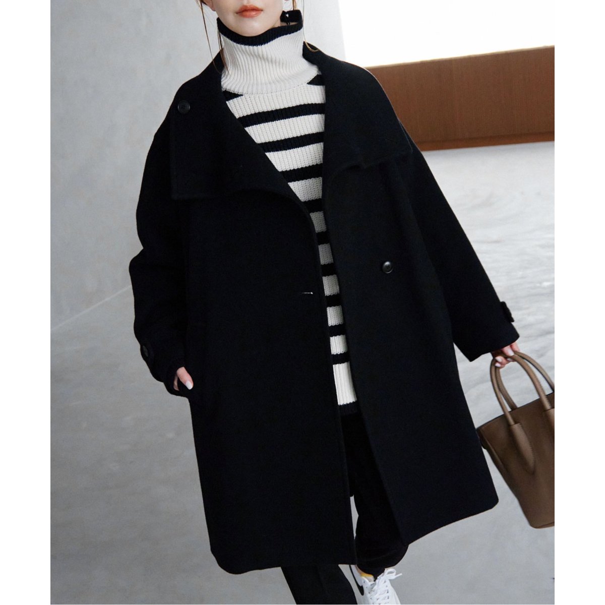 ペコラムモッサスタンドミドル | スローブ イエナ(SLOBE IENA