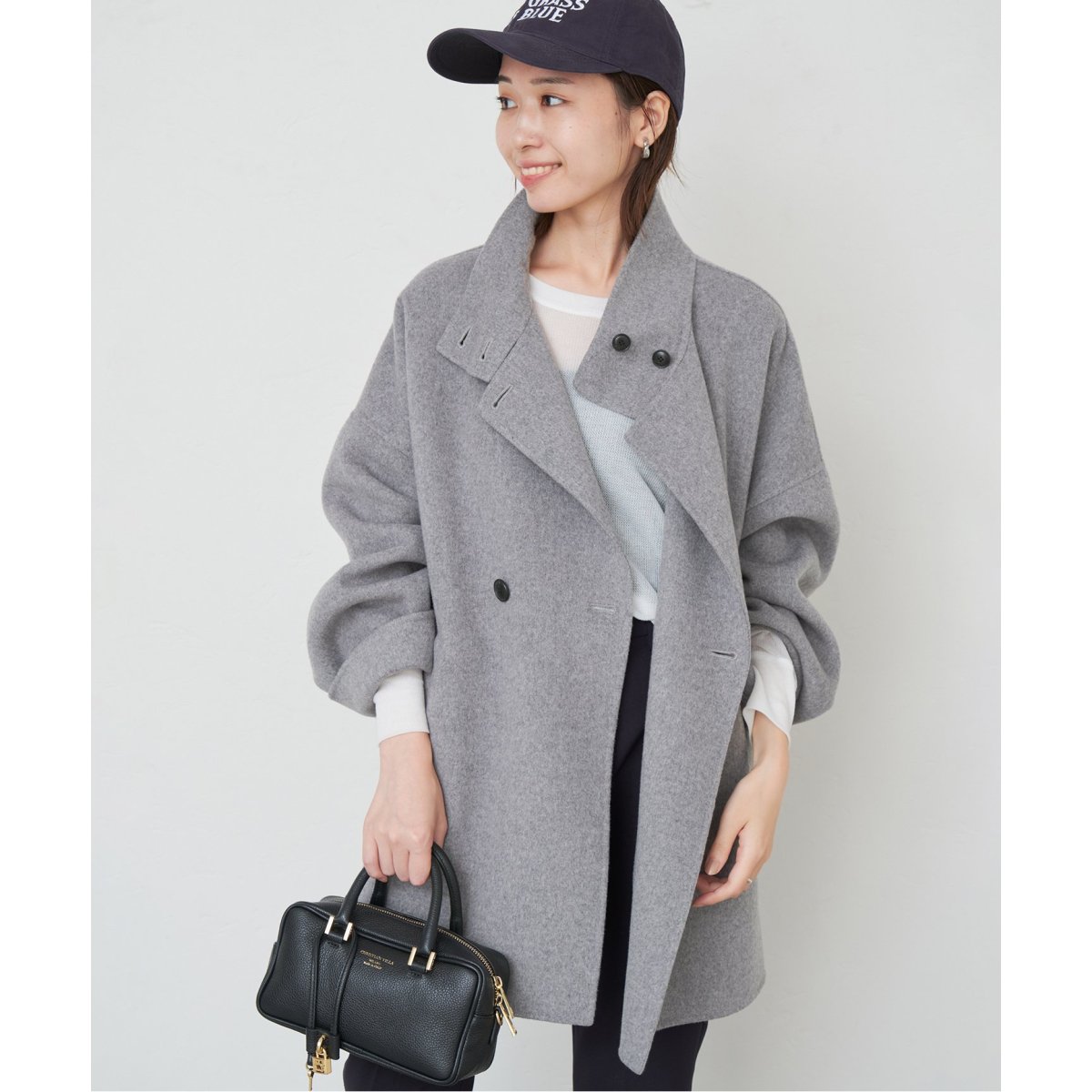 HAMILTONスタンドコート | スローブ イエナ(SLOBE IENA) | マルイ