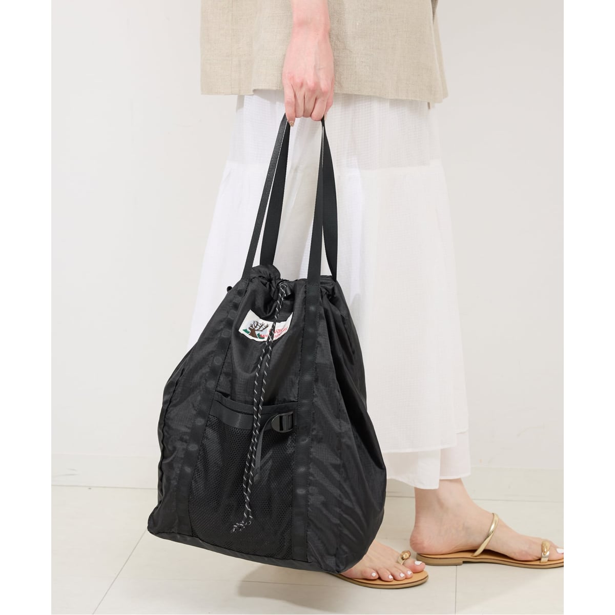 追加》CARIBOU MOUNTAINEERING SLOBE別注 ショルダーバッグ | スローブ