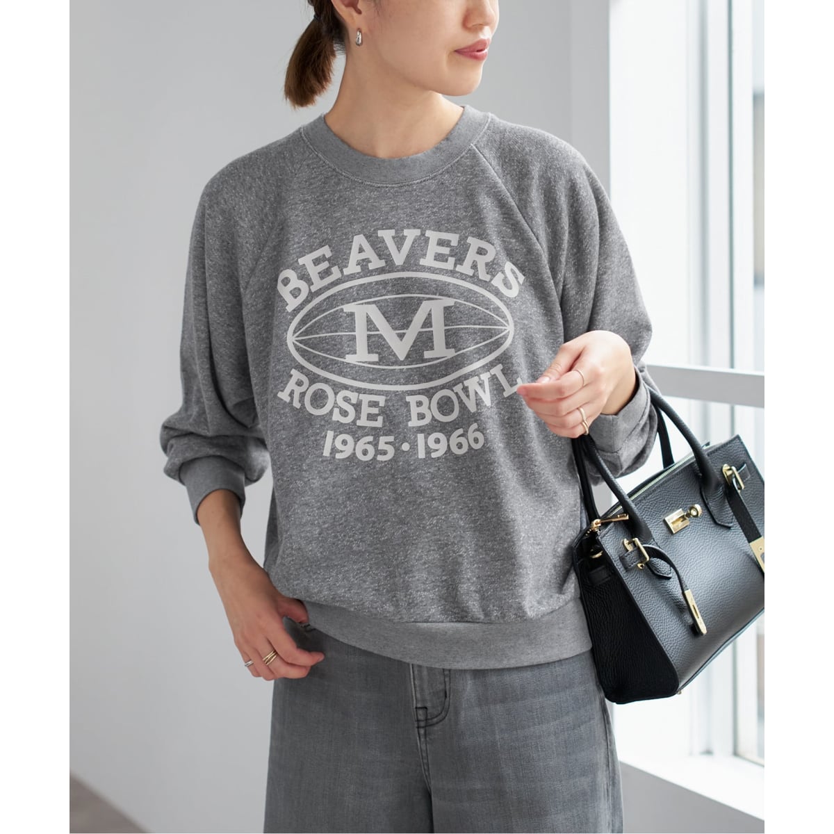 HANTEX/ハンテックス SLOBE別注 スウェット | スローブ イエナ(SLOBE