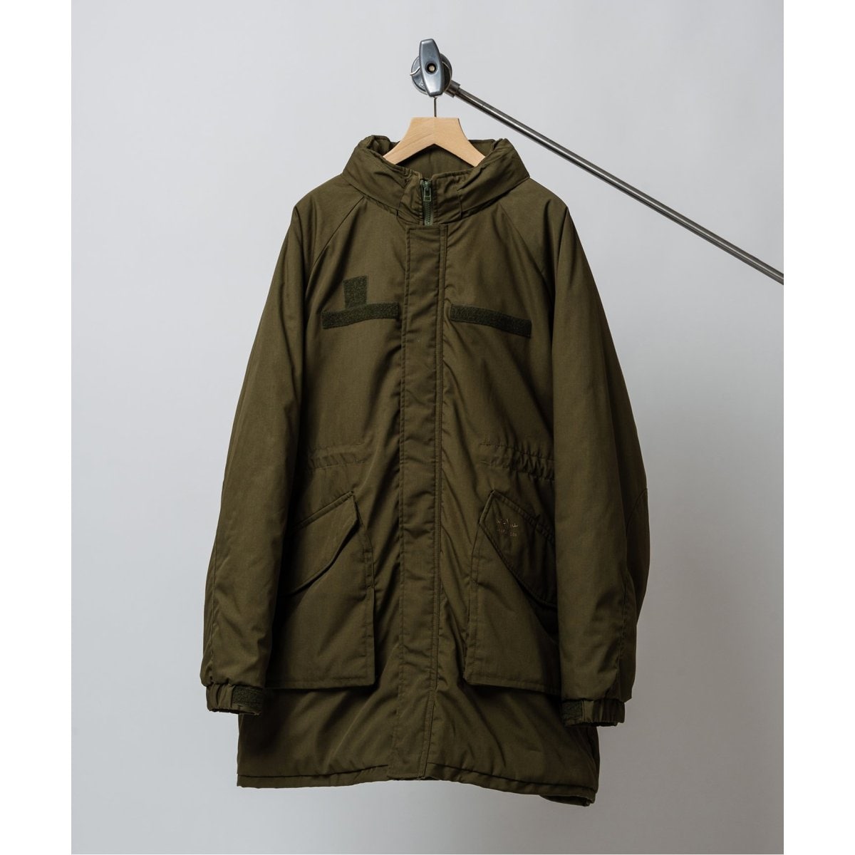 ARMY TWILL / アーミーツイル】別注 パディング コート | エディフィス