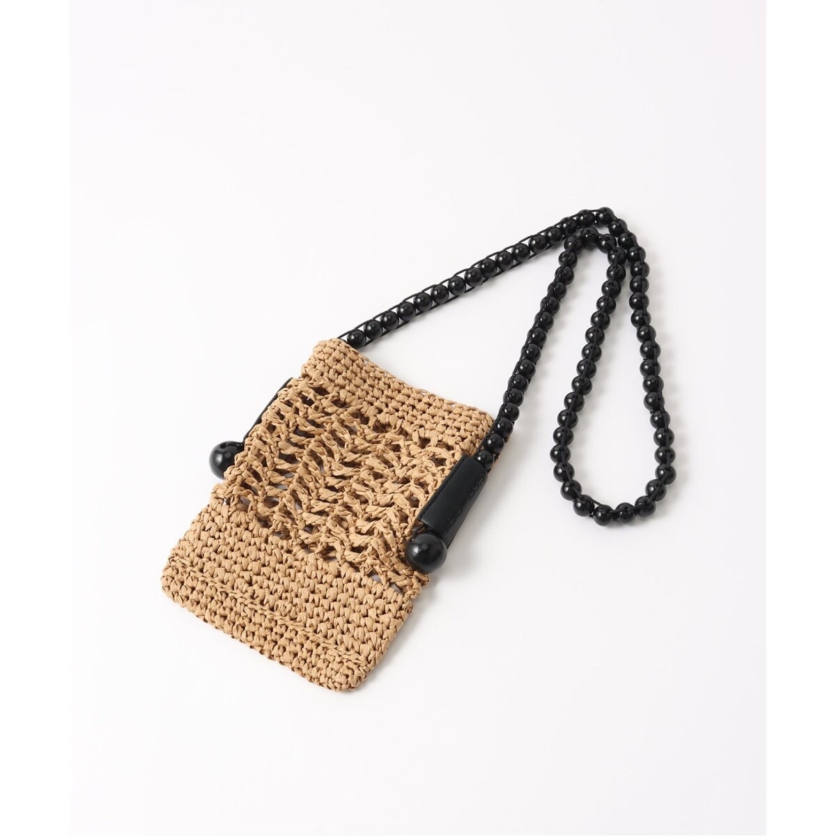 CMMN SWDN コモンスウェーデン トートバッグ - 白系x黒x青等 CMMN SWDN