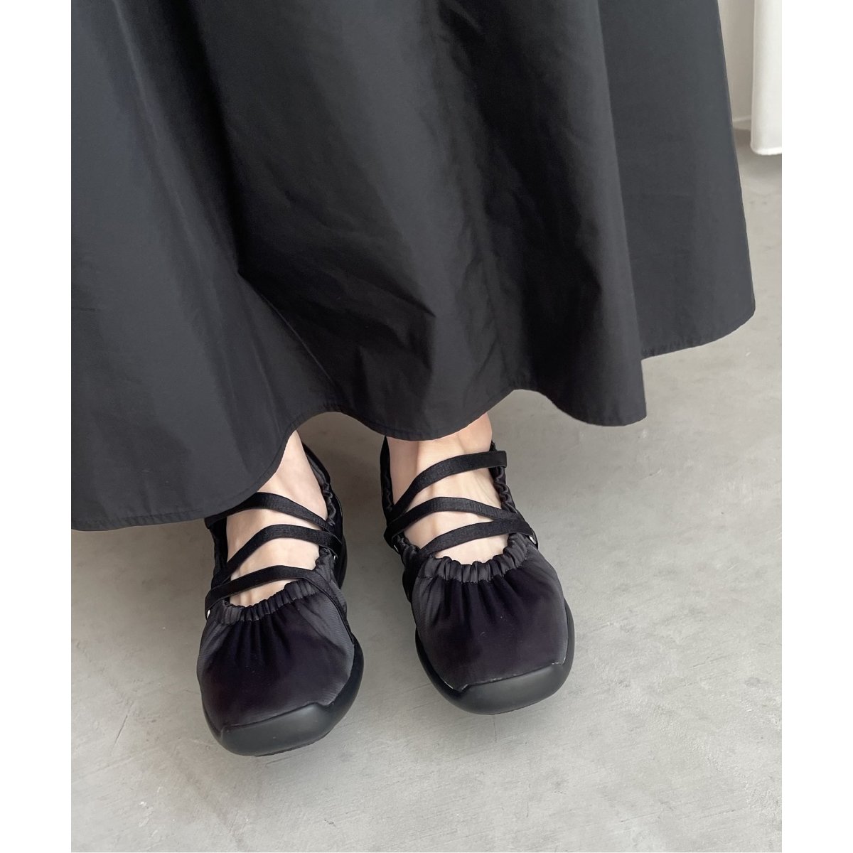 追加》L エラスティックスニーカー | ルタロン(LE TALON) | マルイ