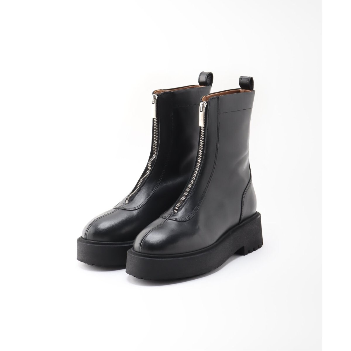 FLATTERED/フラッタード】 ZIPブーツ | スピック＆スパン(Spick and