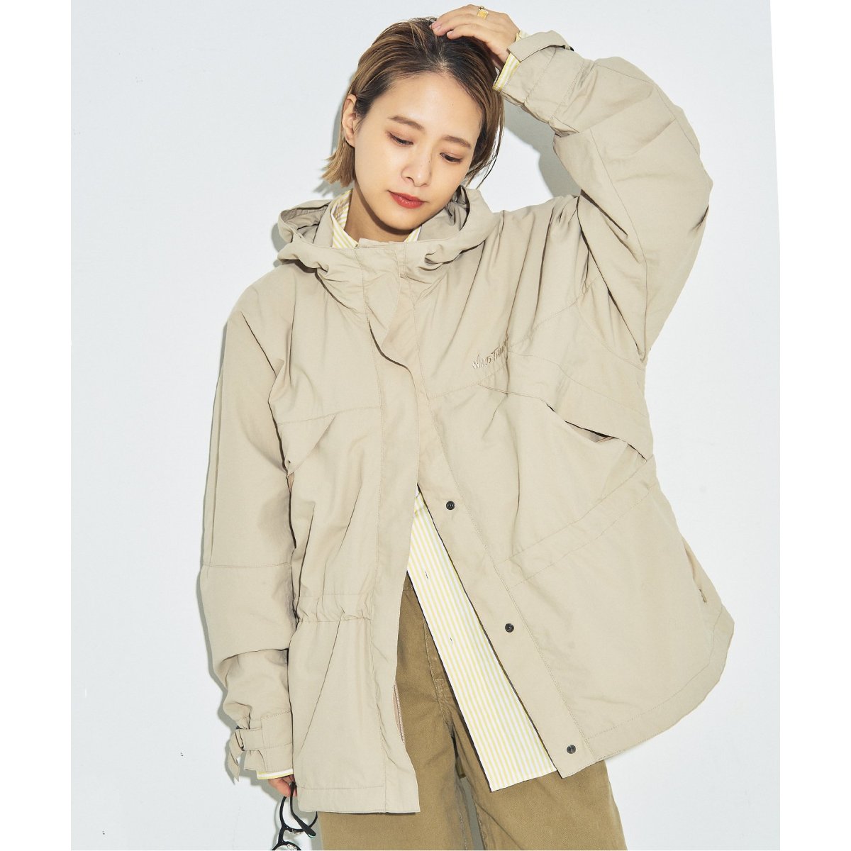 WILD THINGS*Spick & Span】別注JACKET | スピック＆スパン(Spick and