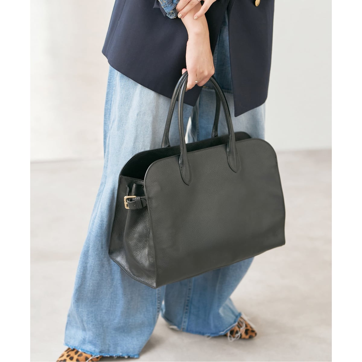 WEB限定追加》MILOS / ミロス 別注ボストンバッグ * | スピック