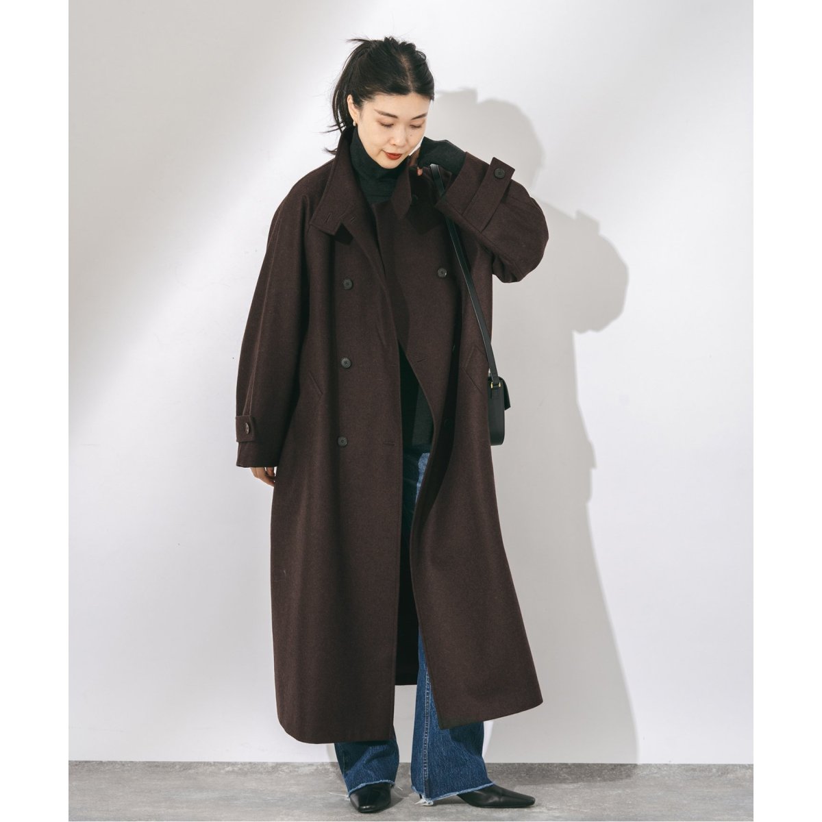 スタンドロングコート | ジャーナルスタンダード レサージュ(journal