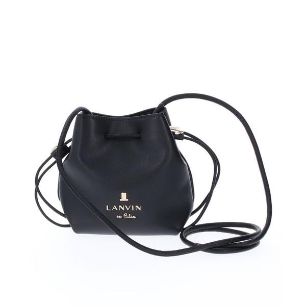 エヴァ 2wayマイクロミニバッグ | ランバン オン ブルー(LANVIN en