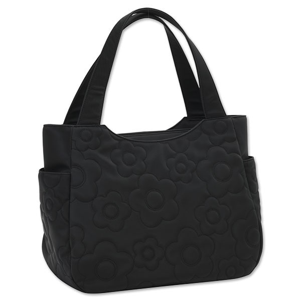 デイジーランダムキルト トート | マリークワント(MARY QUANT