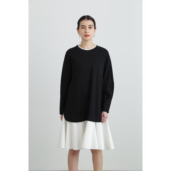 タフタドッキングミニワンピース WEB・一部店舗限定カラー:ベージュ