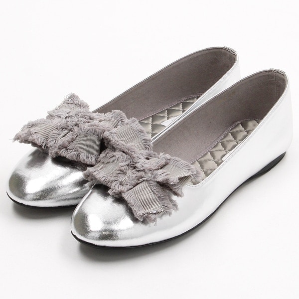 リボンモチーフカッターシューズ | ジル スチュアート(JILL STUART