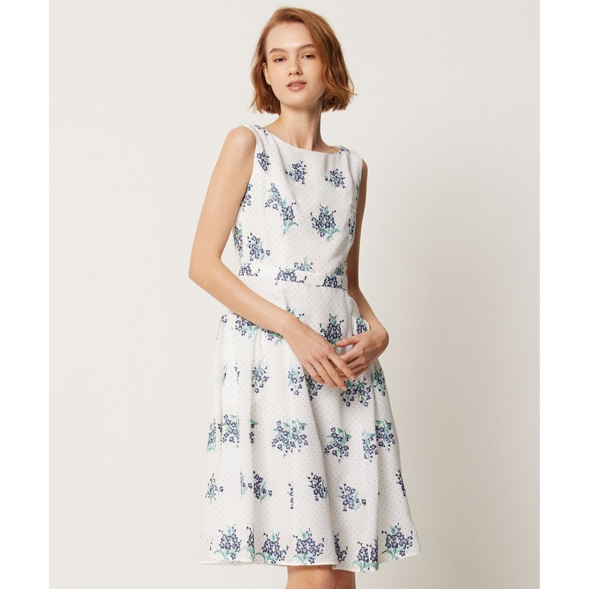 消臭】DANCING RAIN ドレス | トッカ(TOCCA) | マルイウェブチャネル