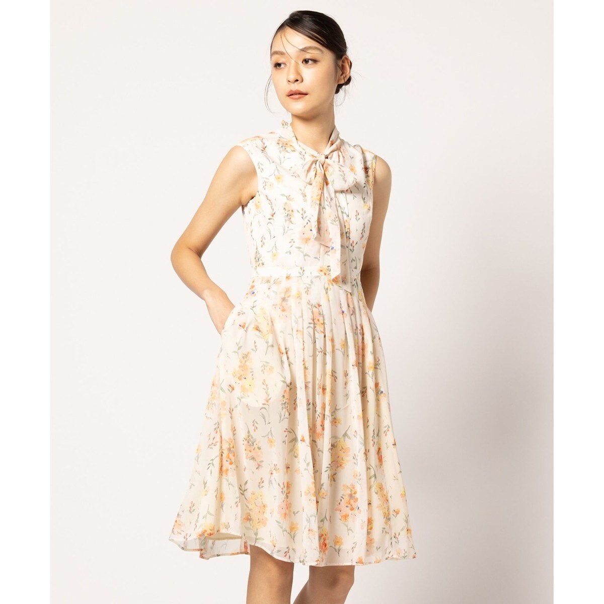 洗える】MIMOSA IMPRESSION ドレス | トッカ(TOCCA) | マルイウェブ