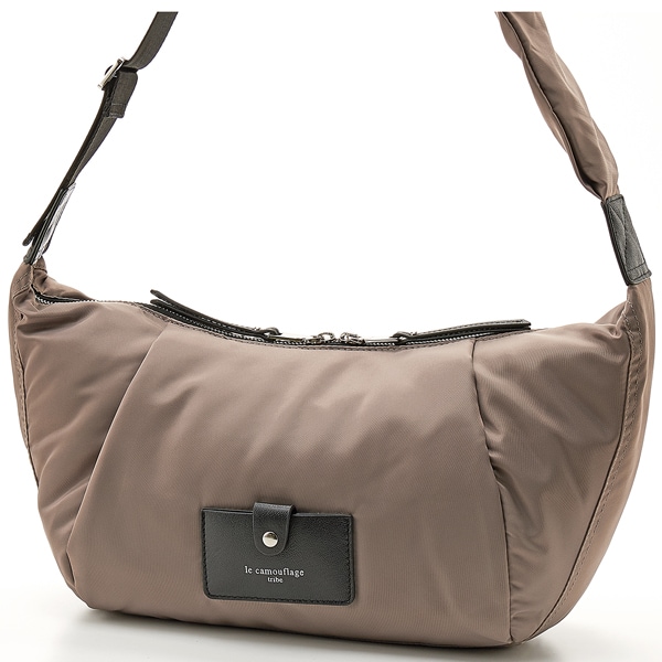 ナイロン】ショルダーバッグ | ル カモフラージュ トライブ(le