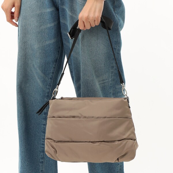 ナイロン】ショルダーバッグ | ル カモフラージュ トライブ(le