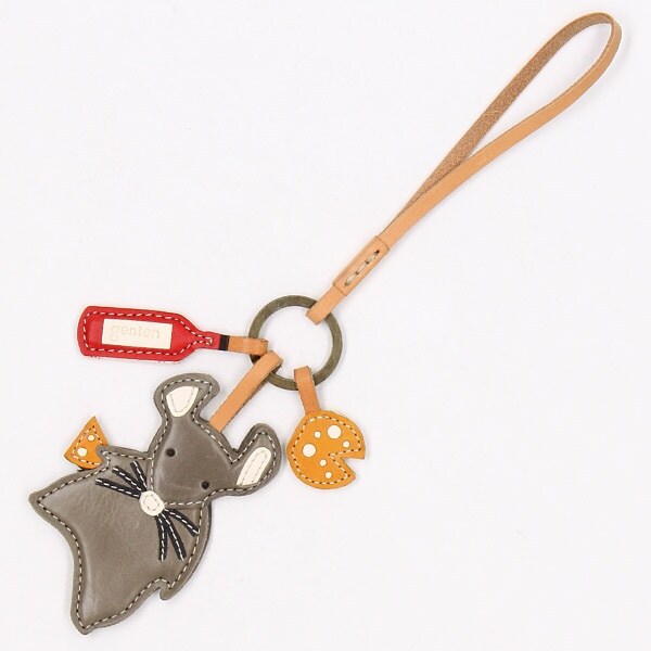 ワクワクチャーム ネズミ（2020モデル） | ゲンテン(genten) | マルイ