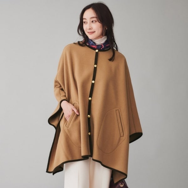 TRADITIONAL WEATHERWEAR 】RENFREW ポンチョコート | アンタイトル