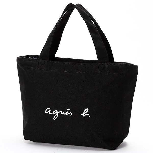WEB限定】GO03-02 ロゴトートバッグ | アニエスベー ボヤージュ(agnes
