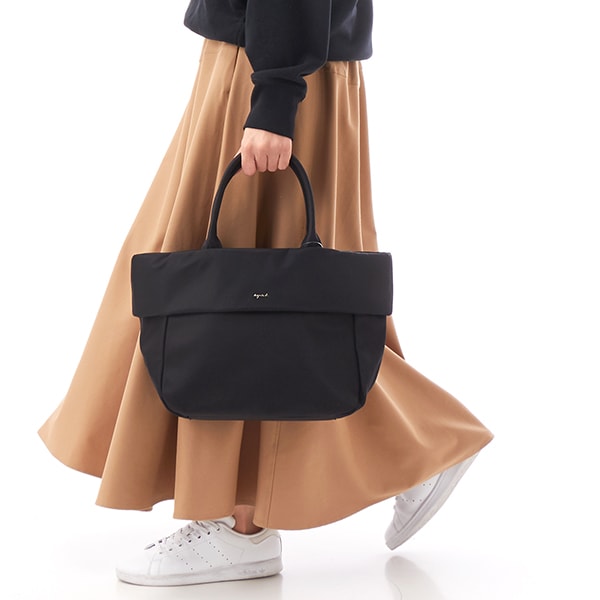 NS24-12 トートバッグ | アニエスベー ボヤージュ(agnes b.Voyage