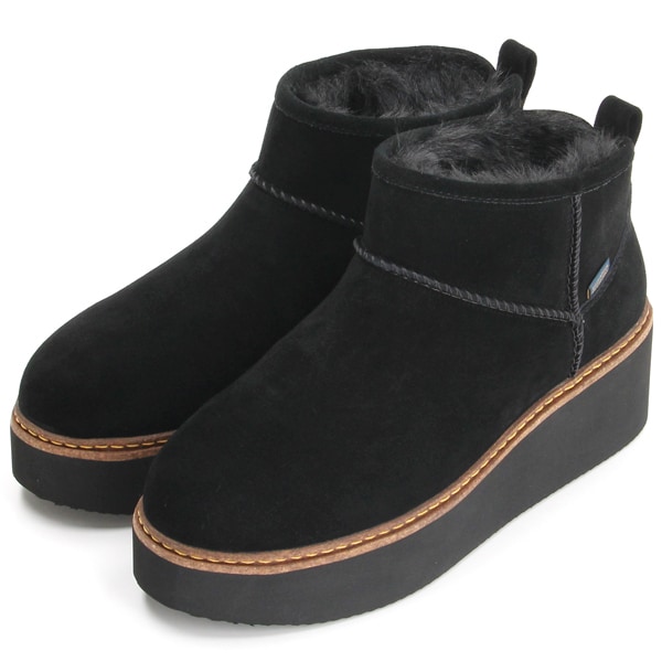 厚底ボアショートブーツ | マッキントッシュ フィロソフィー