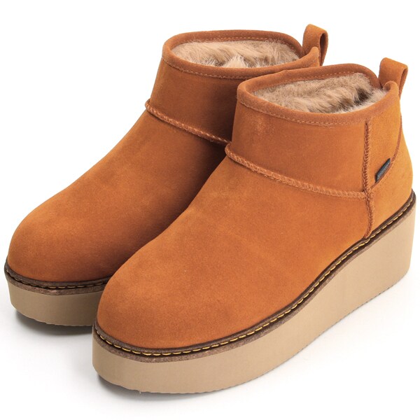 厚底ボアショートブーツ | マッキントッシュ フィロソフィー