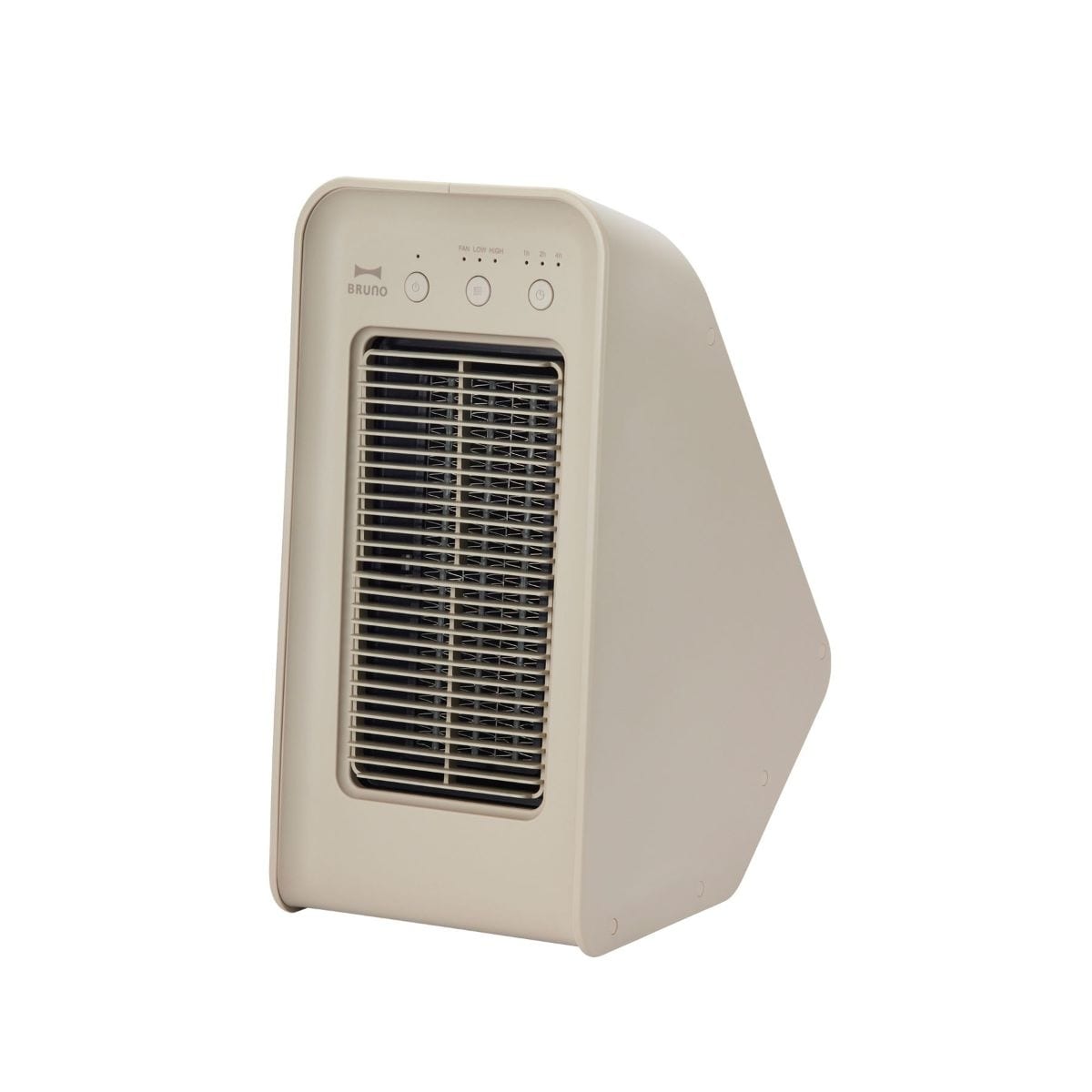 BRUNO ブルーノ 2アングル セラミックファンヒーター BOE101 電気