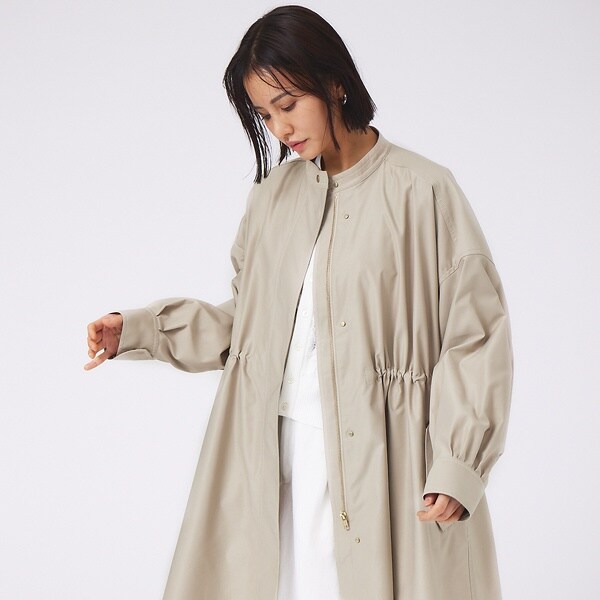 エアリーライトツィルコート | カリテ(qualite) | マルイウェブチャネル