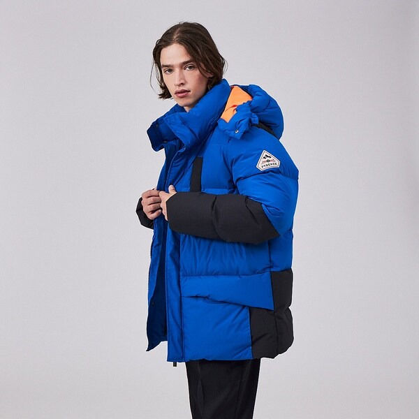 WEB限定【PYRENEX / ピレネックス】 ALPHAダウンジャケット