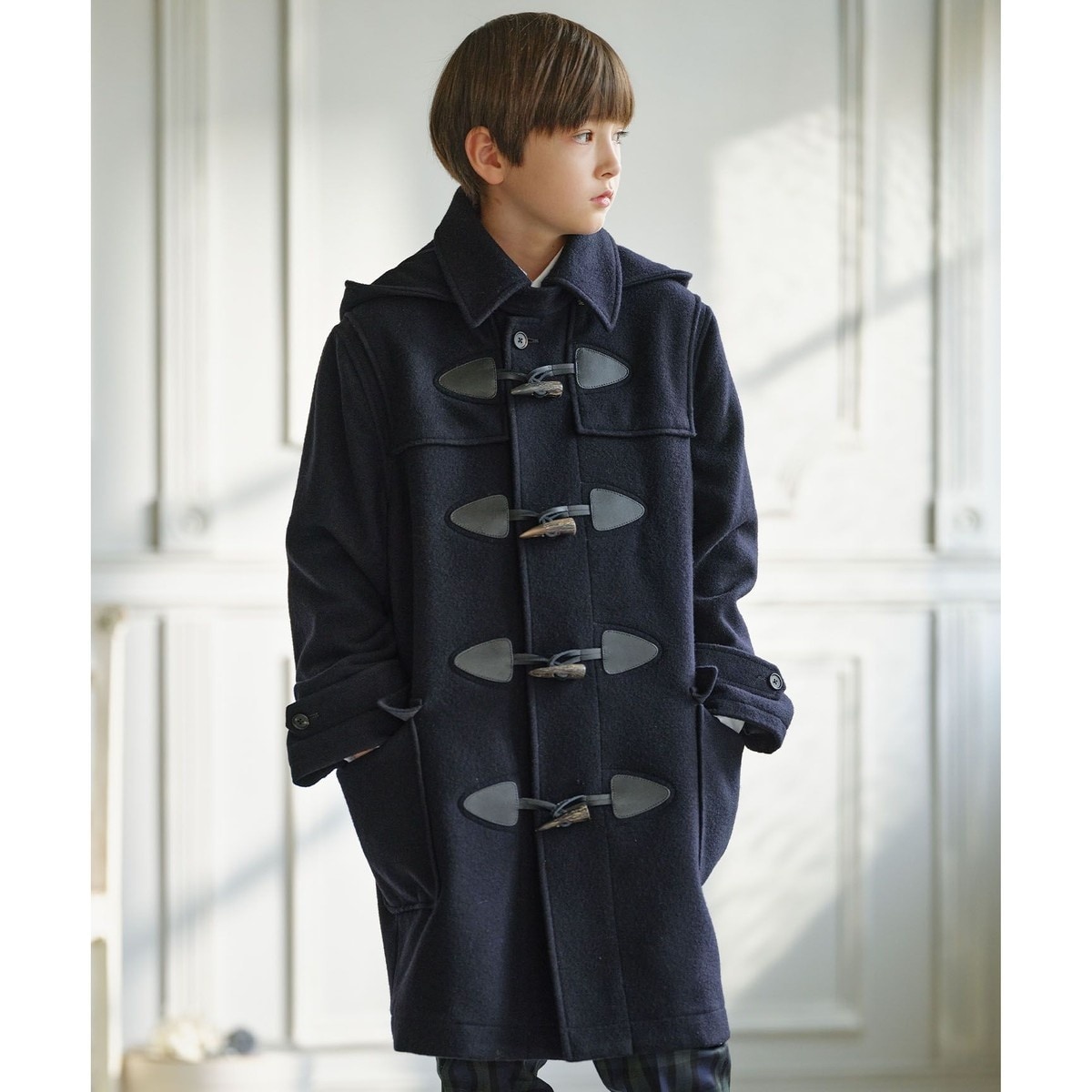 150-170cm】ダッフルコート | Jプレス(J.PRESS) | マルイウェブチャネル