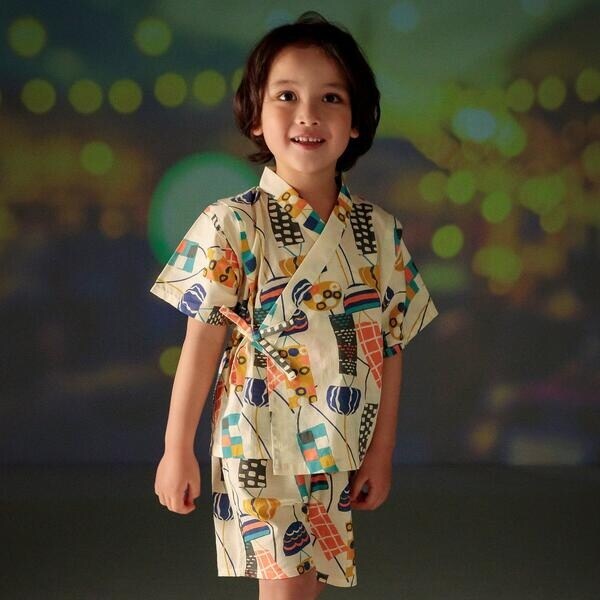 すっぽり着られる】いろいろ甚平 | ブリーズ(BREEZE) | マルイウェブ