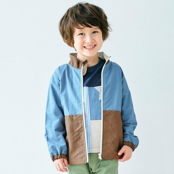 バラエティウィンドブレーカー | エフオーオンラインストア(F.O.Online