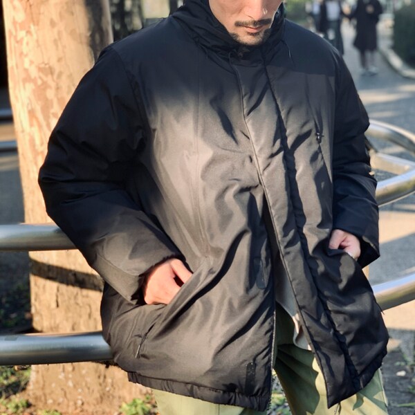 WEB限定】【Si×TAION／エスアイ×タイオン】別注リバーシブル