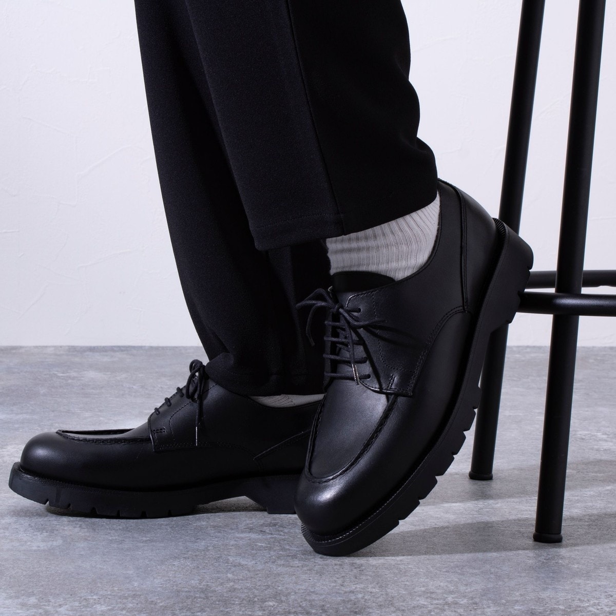 限定展開】【KLEMAN/クレマン】FRODAN フロダン 革靴 レザーシューズ