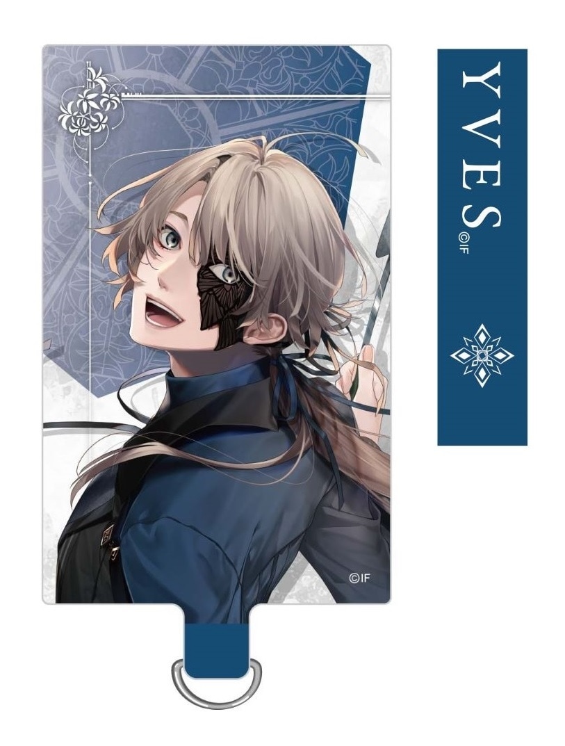 マツリカの炯 燕來 アクリルスタンド アクキー マツリカの炯 燕來