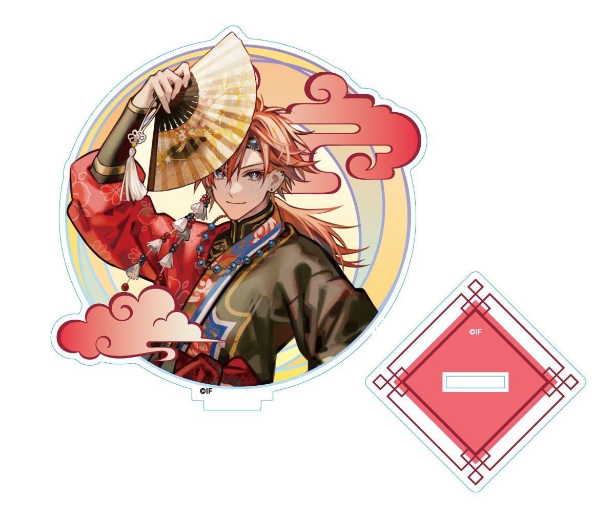 マツリカの炯-kEi-】アクリルスタンド-特装版ver-(全5種) | オトメイト