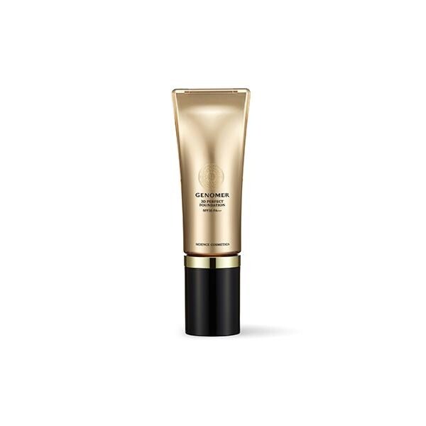 ジェノマー 3Dパーフェクトファンデーション | ドクターシーラボ(Dr.Ci